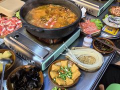 -黔有有贵州酸汤夺夺粉火锅(五味十字店)