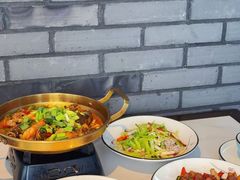 -食光慢宴·安吉土菜馆