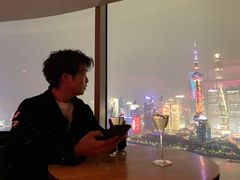 -非常时髦餐厅VUE Restaurant(外滩茂悦大酒店)