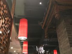 大堂-张大胡子鱼头火锅酒楼(长益路店)