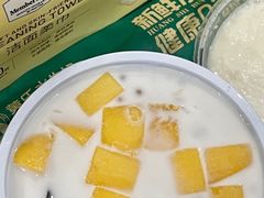-黄氏水牛奶甜品世家(空港新天地店)
