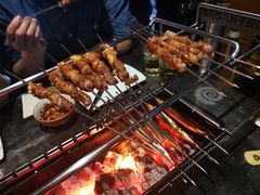 -很久以前羊肉串(簋街店)