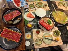 -盡膳口福·百年汤方火锅(科华北路店)