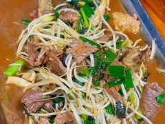 -龙上水现炒生料(柳沙店)
