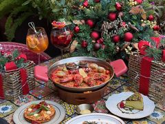 -BROWNSTONE布朗石西班牙餐厅(富城店)