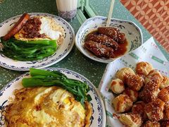 -渔记茶餐厅(渔村店)