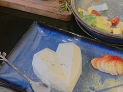 芝士蛋糕伴雪糕-拾挚扒房(招商花园城店)