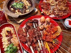 -北三老太太烧烤(人生一串上榜店)