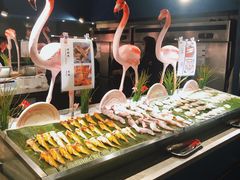 -五月罗马海鲜自助餐厅(陆家嘴店)