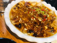 -二红烧烤排骨串(麦岛店)