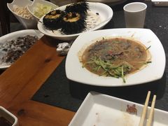 -马路边上·小海鲜烧烤(八一路店)