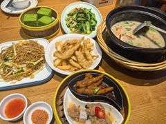 -如轩·海鲜砂锅粥·潮汕菜(沿江东路店)