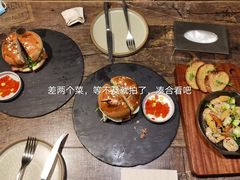 -HIGH FIVE哈福手工汉堡(桂林路店)