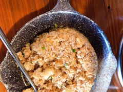 酱油炒饭-大壮家原味烤肉(兴华北街店)
