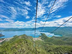 -丽江泸沽湖景区