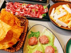-四点金粥底火锅(沂州里店)