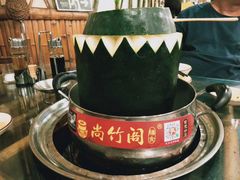 -尚竹阁冬瓜盅·18年地标美食(平洲店)