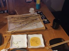 -腰子哥烤串(石佛营炫特店)