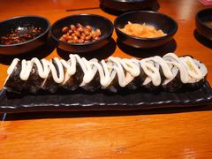 紫菜包饭-鑫日千里马朝鲜族小馆(总店)