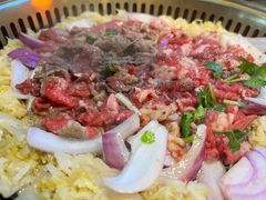 -杨记齐齐哈尔烤肉(五莲路店)