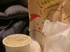 -麦当劳(西单明珠店)