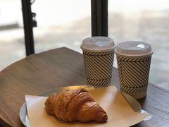焦糖拿铁-来回·咖啡(天河南店)