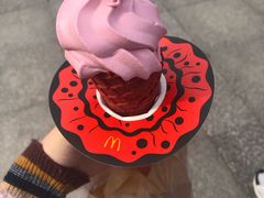 -麦当劳(仙林亚东城得来速店)