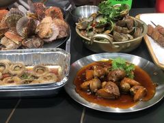 -老虎滩大连海鲜烧烤(建邺云锦路总店)