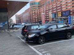 -世纪金源购物中心东区-停车场