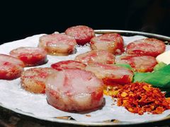 -吃饭皇帝大土家民族菜(正大广场店)