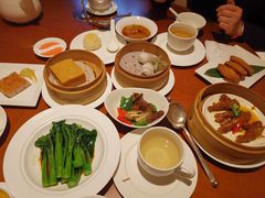 -杭州JW万豪酒店-万豪中餐厅