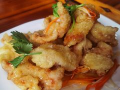 锅包肉-东北特色铁锅炖·柴火灶(富阳一店)