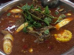 羊蝎子-老巷羊蝎子城(湘江世纪城店)
