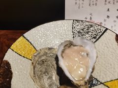 生蚝-元熹会席料理