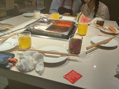 -海底捞火锅(劲松店)