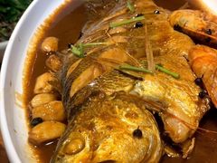 -渔家风味·鲅鱼水饺·央视展播·海鲜天津菜(开发区店)