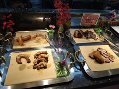 -卡宿自助餐厅(高新万达店)