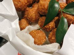 干炸丸子-北平盛世·新京菜·北京烤鸭(劲松·双井店)