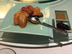 盐焗鸡-昆仑饭店-鲜筵餐厅
