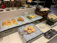-台州金字华美达酒店自助餐厅