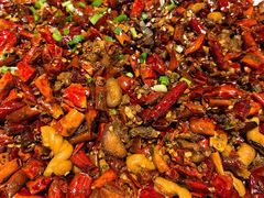 大公馆辣子鸡-杨记隆府(时代天街店)