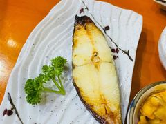 开片鱼-银子铁板烧料理自助餐(人民广场店)