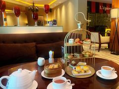 -上海丽笙精选海仑宾馆·莫赛克餐厅