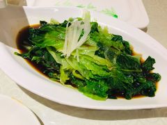 白灼意大利生菜-国人川菜(李家村建东街店)