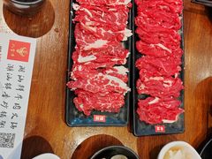 -八宝牛潮汕鲜牛肉火锅(净月店)