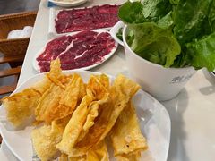 -唔品潮汕自助牛肉火锅(洪文店)
