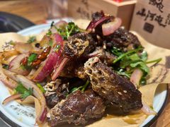 -山河屯铁锅炖·非遗铁锅炖(华强北店)