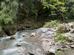 -西岭雪山大飞水景区
