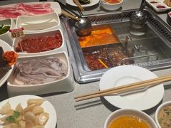 -海底捞火锅(贵和购物中心店.原鲁能城店)