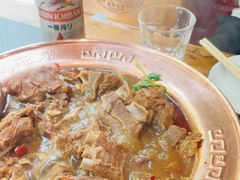 -友乐居羊蝎子(西直门店)